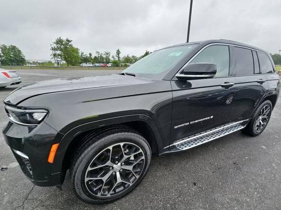JEEP GRAND CHEROKEE 2024 1C4RJHEG7R8576806 image